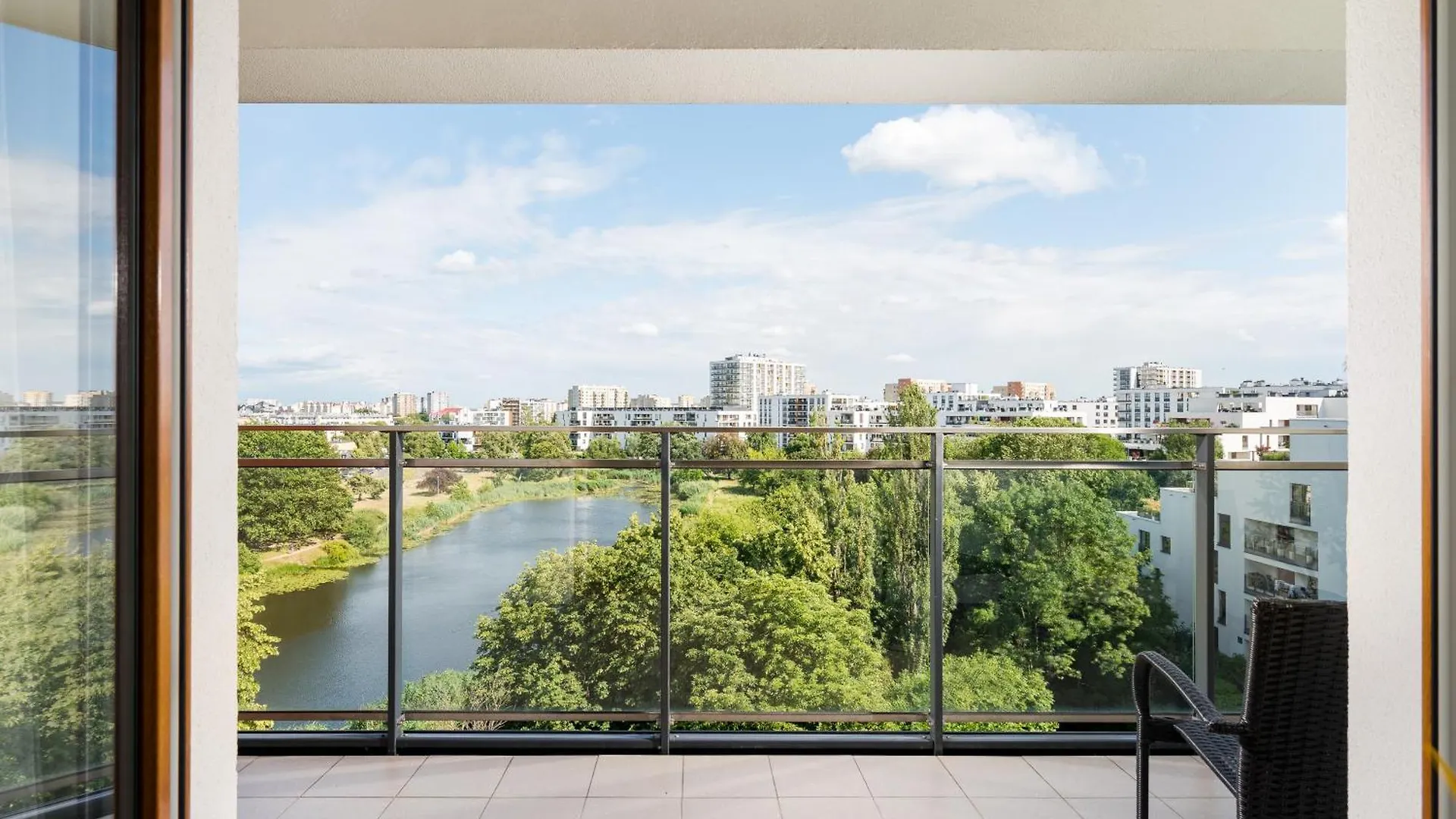 Jezioro Goclawskie View Apartment By Bookinghost Warschau Polen