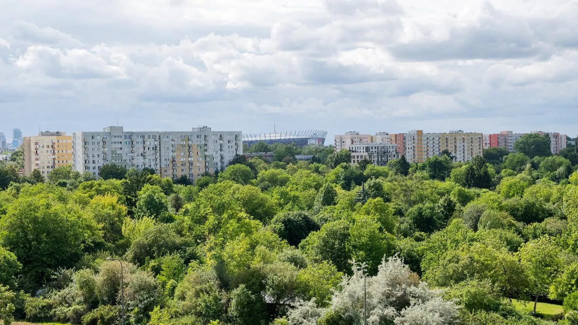 Jezioro Goclawskie View Apartment By Bookinghost Warschau