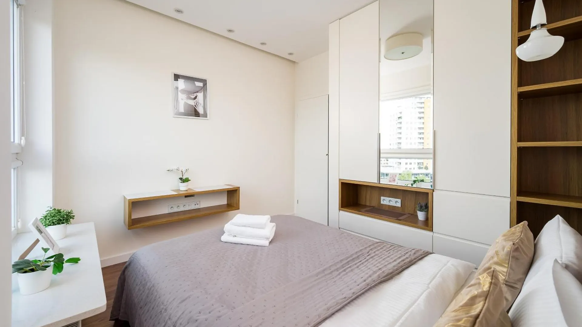 Jezioro Goclawskie View Apartment By Bookinghost Warschau 0*,  Polen