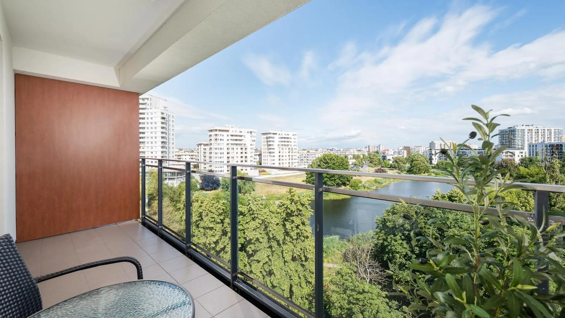 Jezioro Goclawskie View Apartment By Bookinghost Warschau